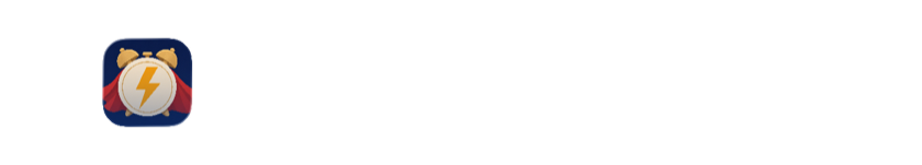 Une notification rappelant que votre réveil est réglé sur 07:00
